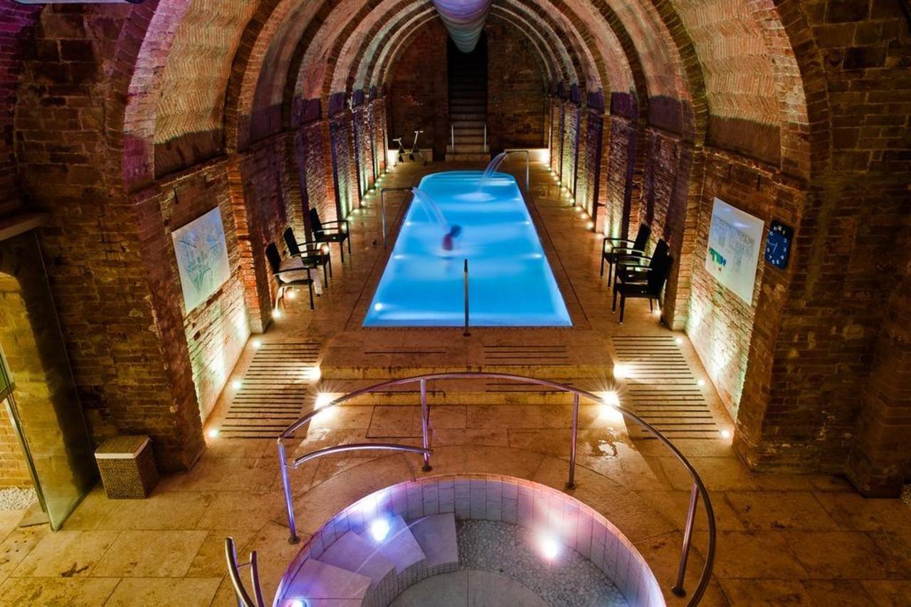 Etruria Resort & Natural Spa Montepulciano Exterior foto