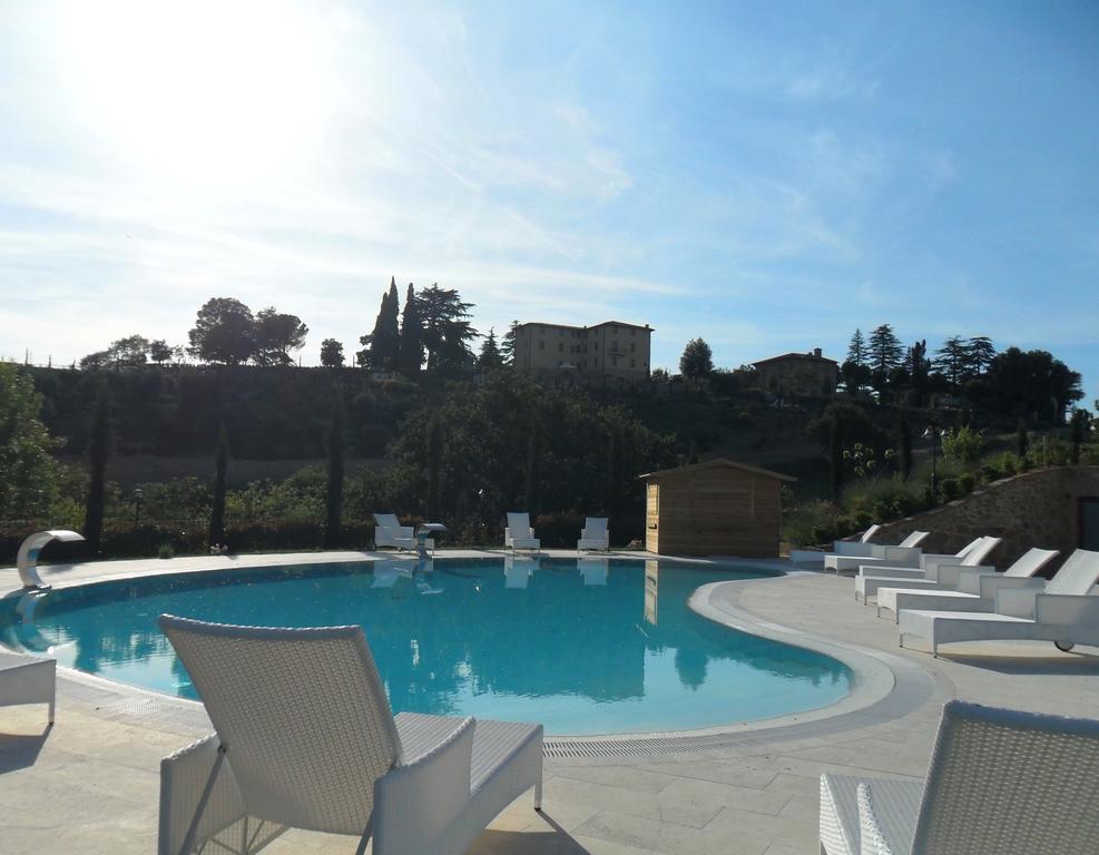 Etruria Resort & Natural Spa Montepulciano Exterior foto