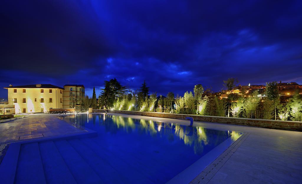 Etruria Resort & Natural Spa Montepulciano Exterior foto