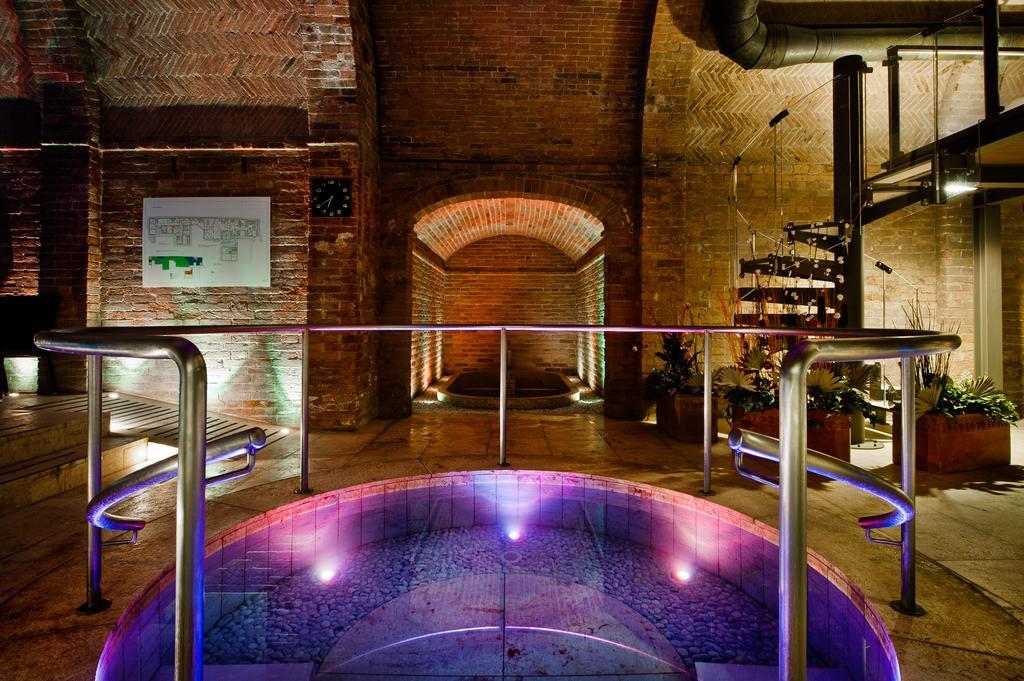 Etruria Resort & Natural Spa Montepulciano Exterior foto
