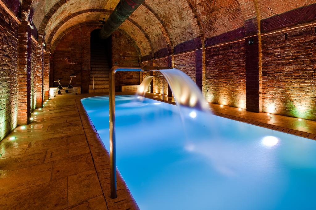 Etruria Resort & Natural Spa Montepulciano Exterior foto