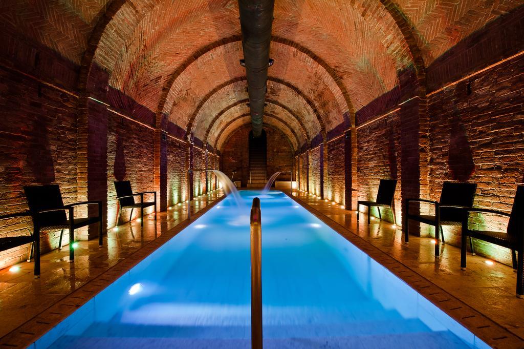 Etruria Resort & Natural Spa Montepulciano Exterior foto