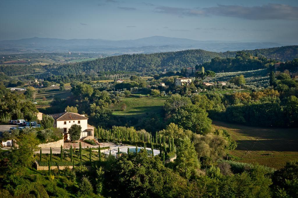 Etruria Resort & Natural Spa Montepulciano Exterior foto