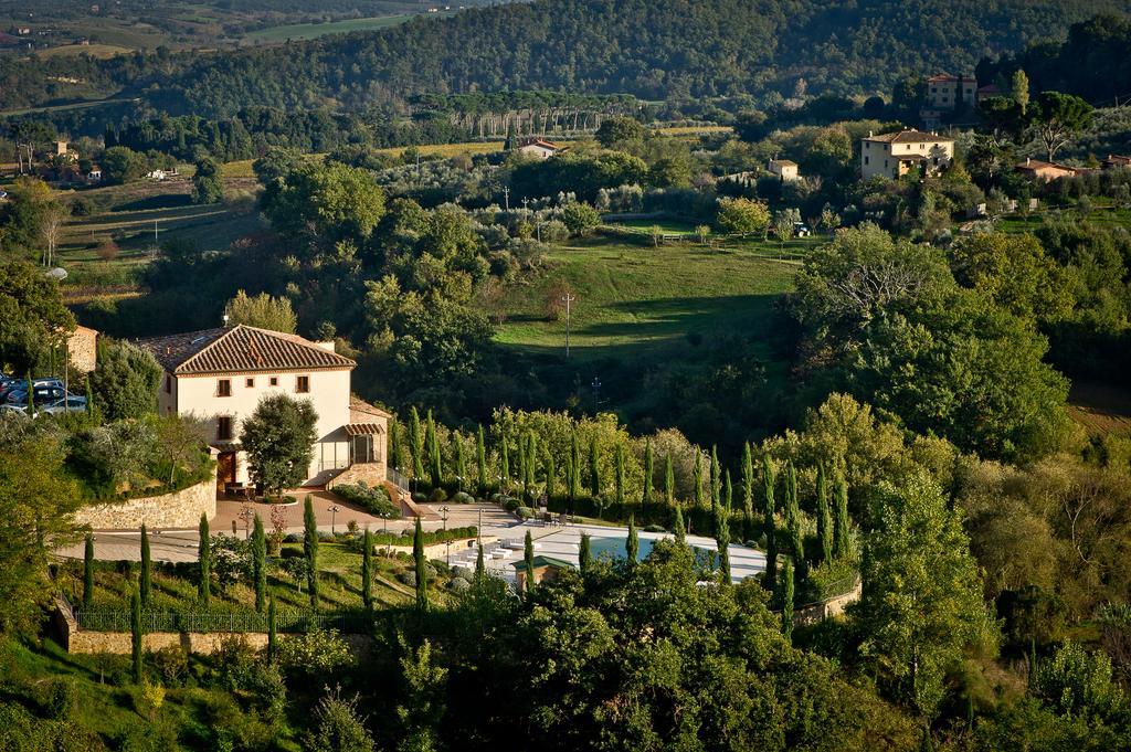 Etruria Resort & Natural Spa Montepulciano Exterior foto