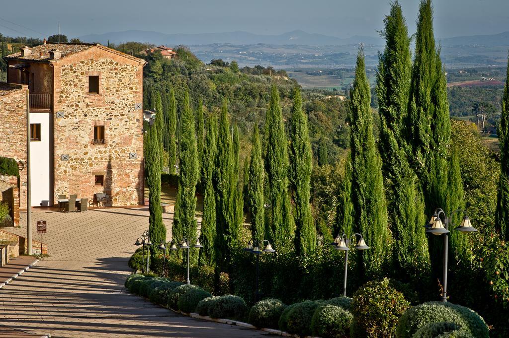 Etruria Resort & Natural Spa Montepulciano Exterior foto