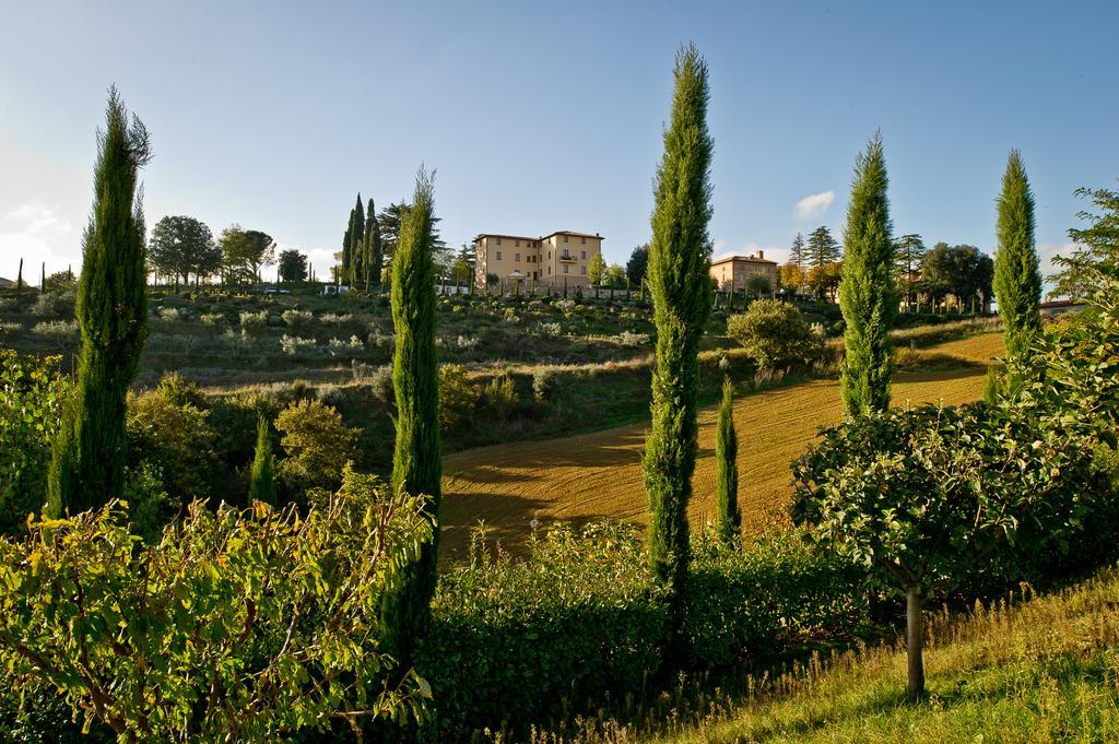Etruria Resort & Natural Spa Montepulciano Exterior foto