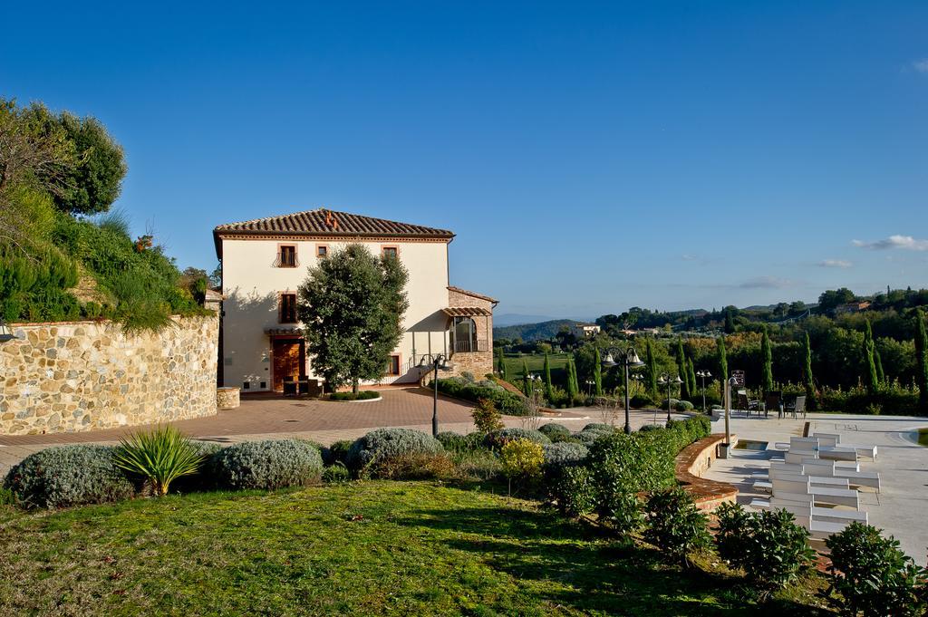 Etruria Resort & Natural Spa Montepulciano Exterior foto
