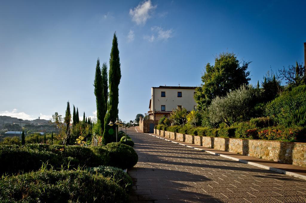 Etruria Resort & Natural Spa Montepulciano Exterior foto