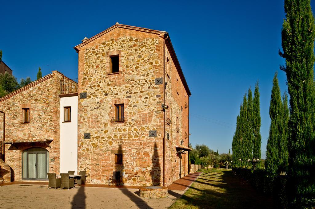 Etruria Resort & Natural Spa Montepulciano Exterior foto