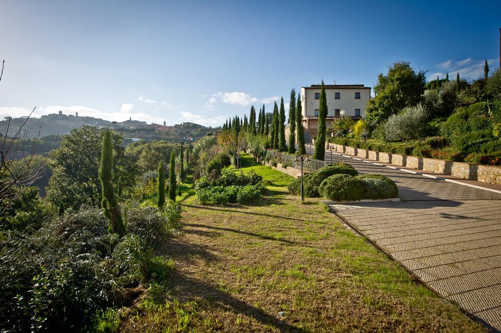 Etruria Resort & Natural Spa Montepulciano Exterior foto