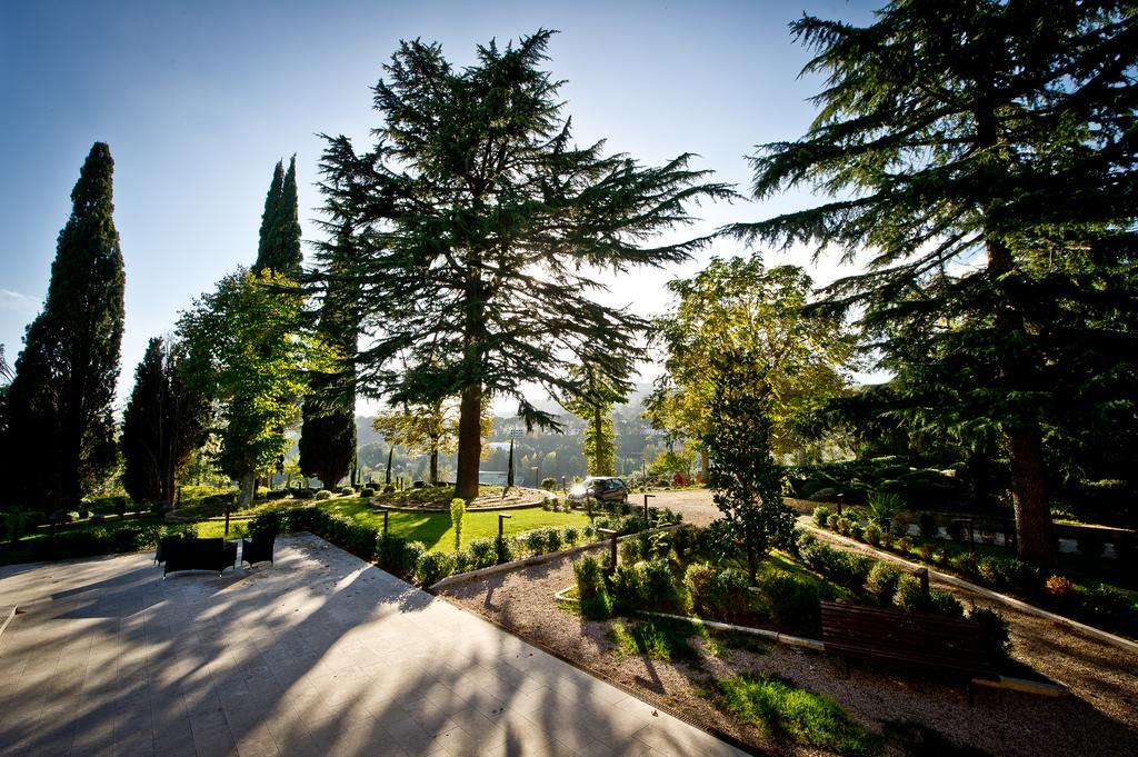 Etruria Resort & Natural Spa Montepulciano Exterior foto