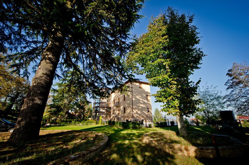 Etruria Resort & Natural Spa Montepulciano Exterior foto