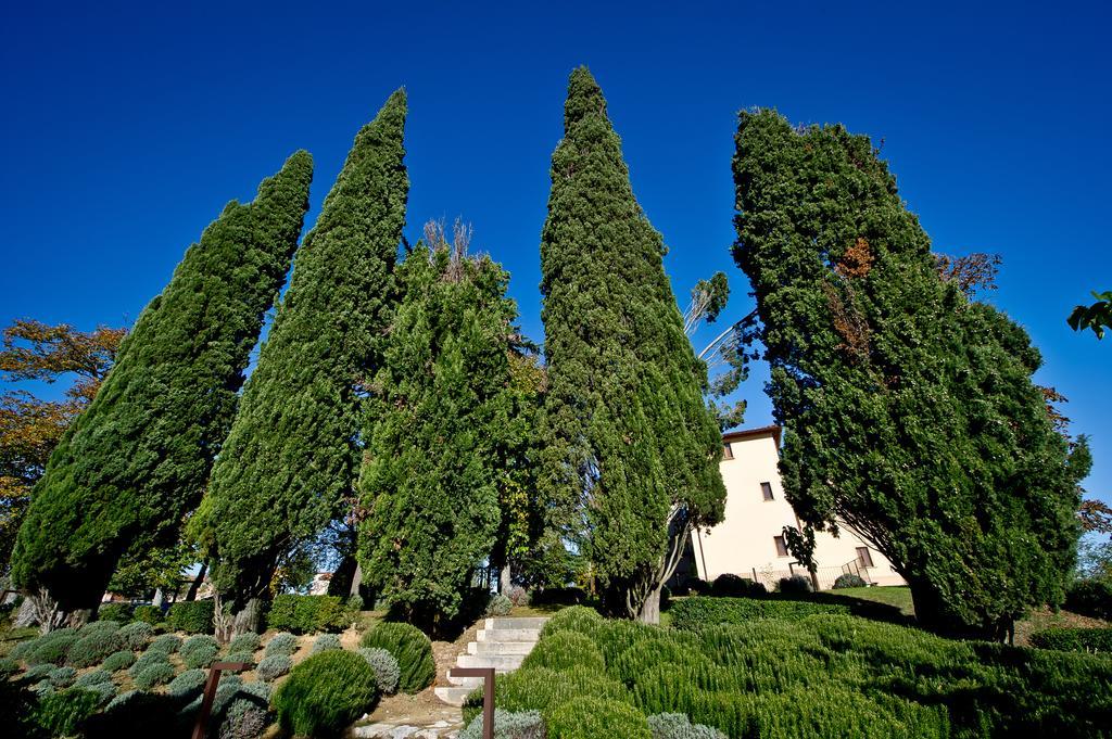 Etruria Resort & Natural Spa Montepulciano Exterior foto