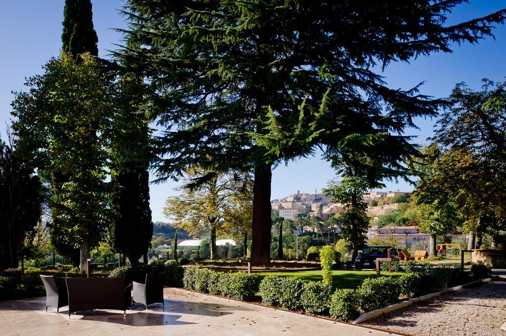 Etruria Resort & Natural Spa Montepulciano Exterior foto