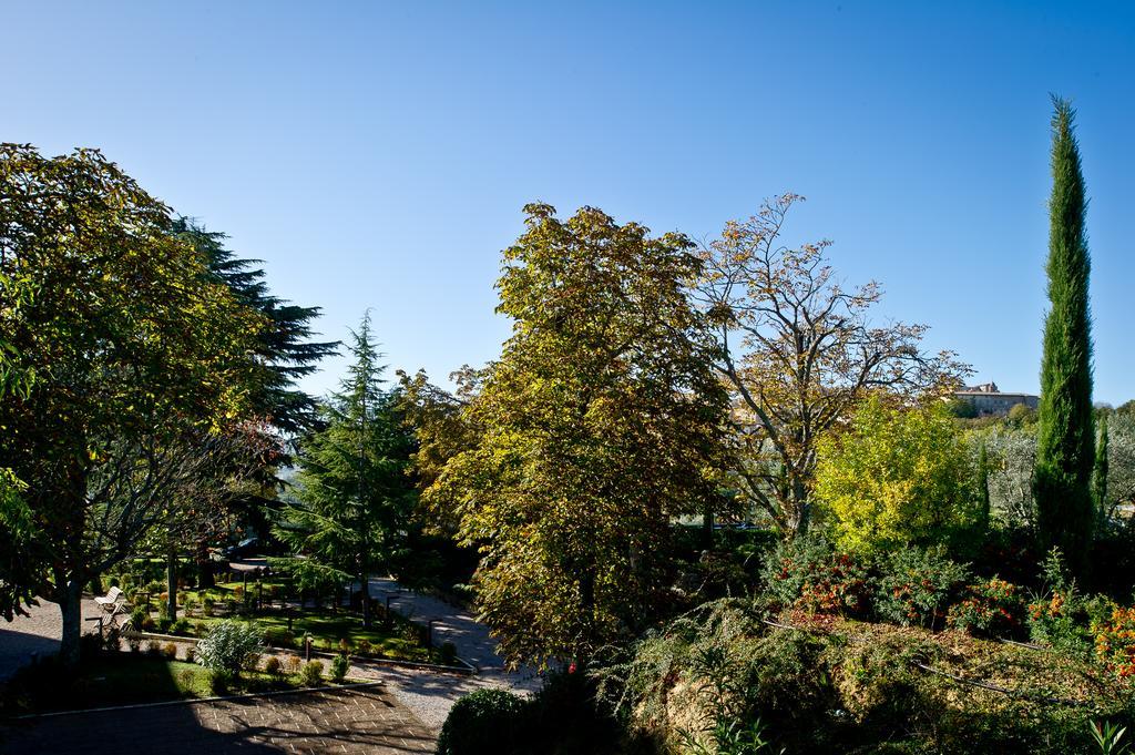 Etruria Resort & Natural Spa Montepulciano Exterior foto