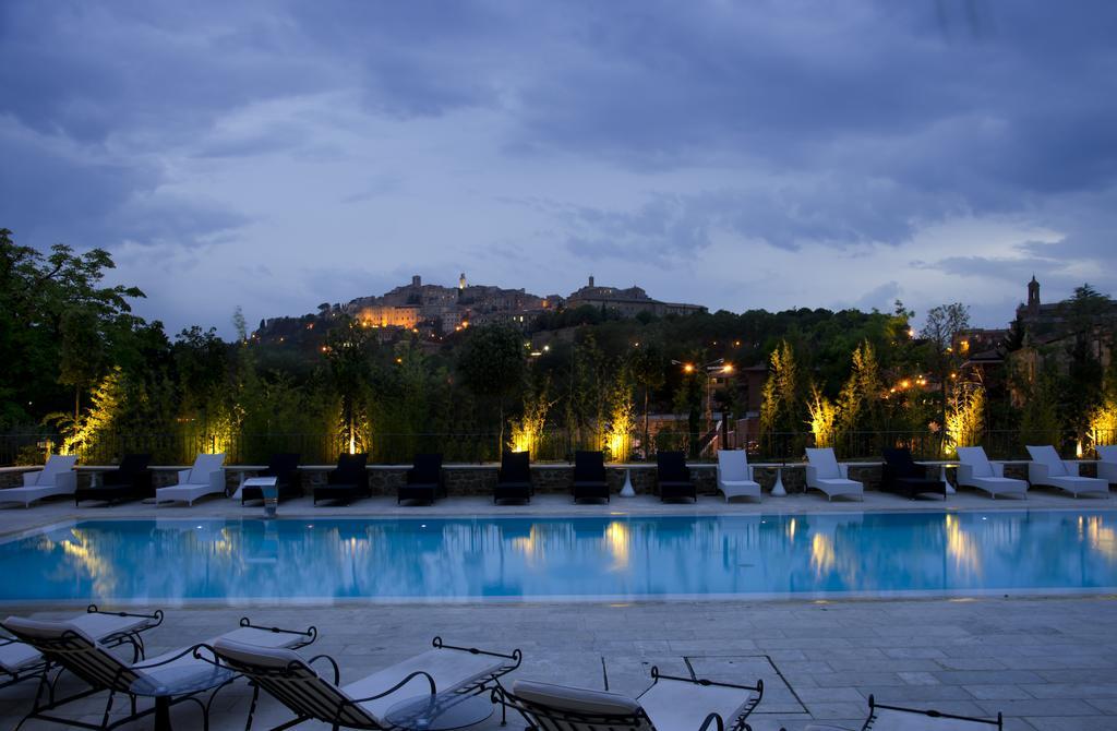 Etruria Resort & Natural Spa Montepulciano Exterior foto