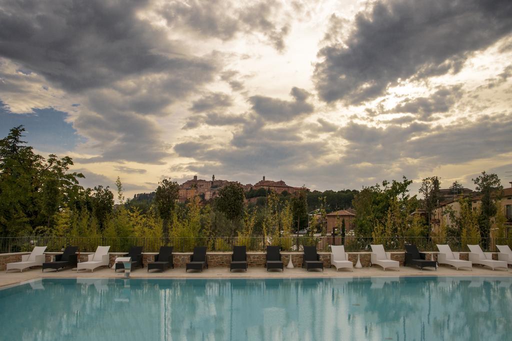 Etruria Resort & Natural Spa Montepulciano Exterior foto