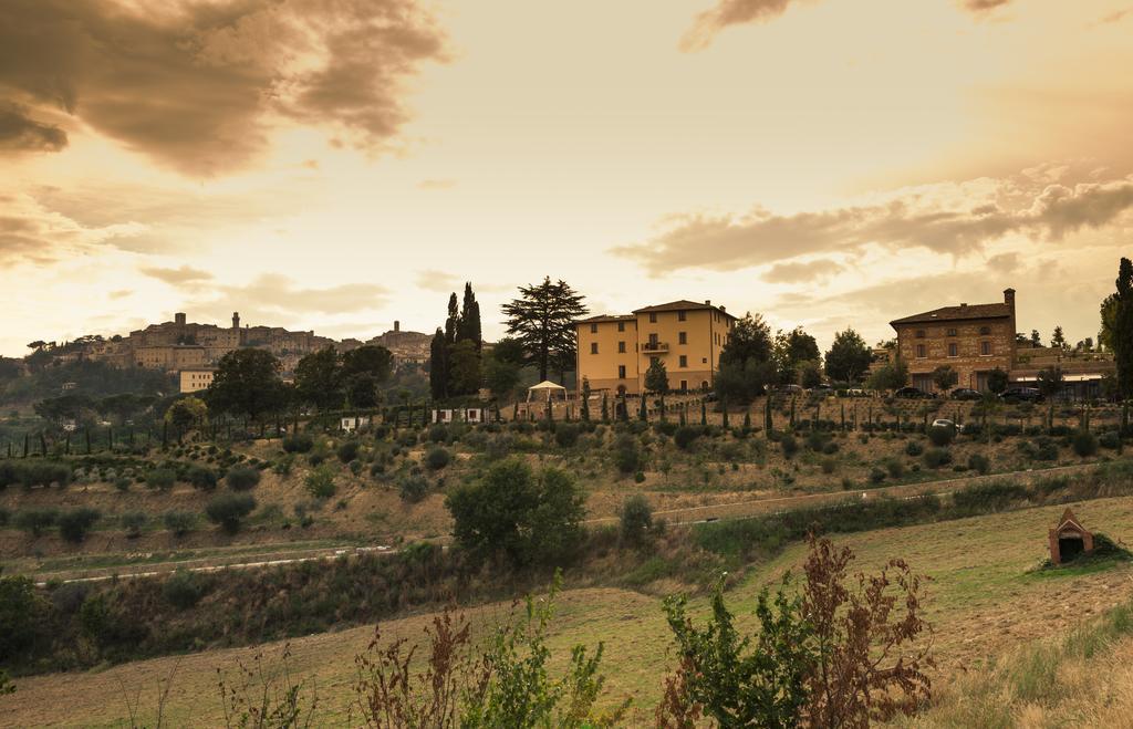 Etruria Resort & Natural Spa Montepulciano Exterior foto