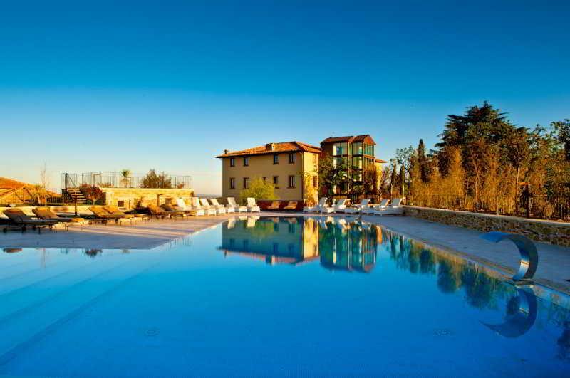 Etruria Resort & Natural Spa Montepulciano Exterior foto